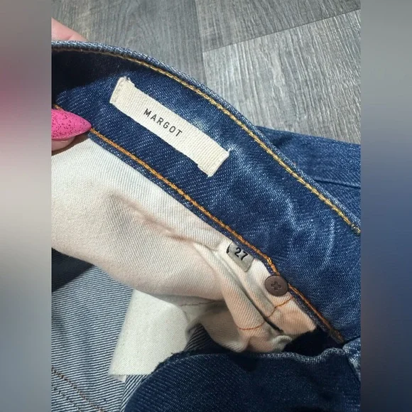 Imogene And Willie Margot premium denim jeans - Picture 4 of 7